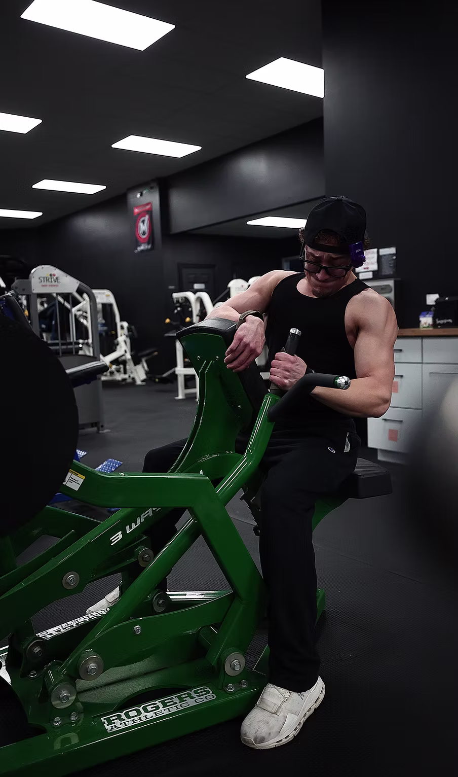 Jay Ozuna — Head Coach at District 507 Gym in Rochester, MN