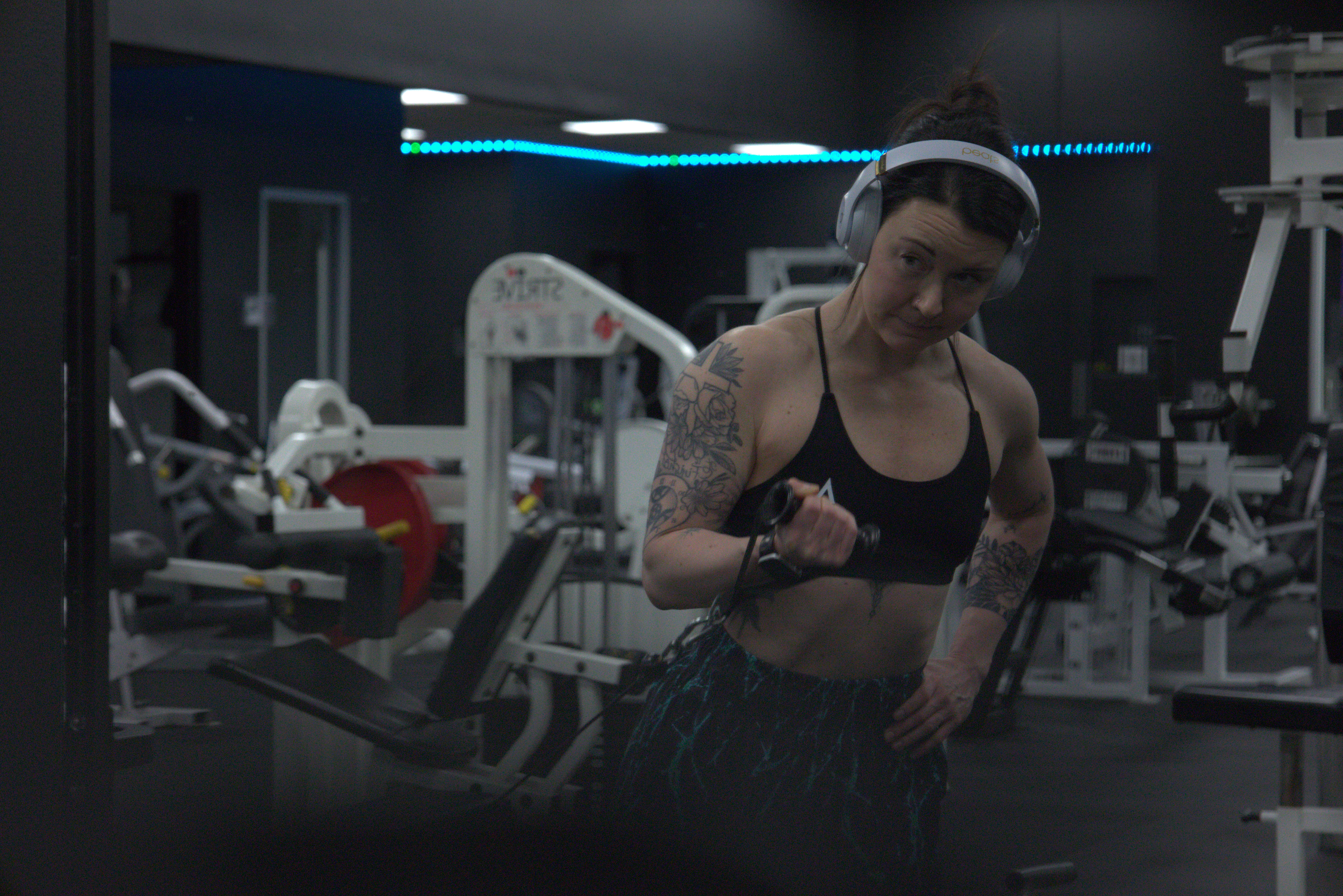 Kelsey Cary — Personal Trainer at District 507 Gym in Rochester, MN