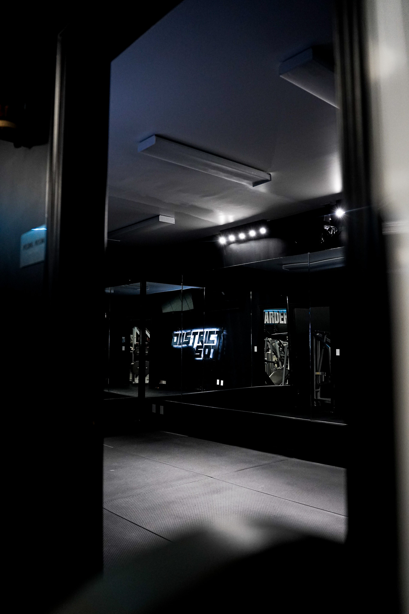 District 507 entrance