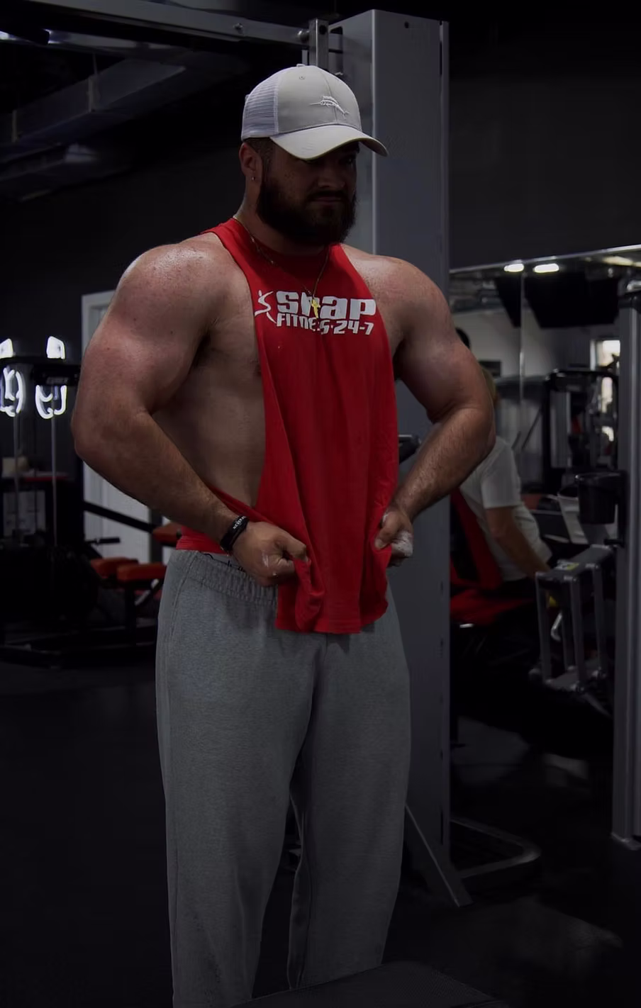 Ty Gundlach — Co-Founder and Personal Trainer at District 507 Gym in Rochester, MN